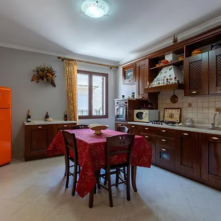 Сasa de vacaciones La Casa Di Giusy Mazara del Vallo