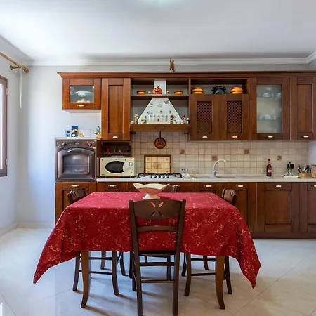 La Casa Di Giusy Сasa de vacaciones