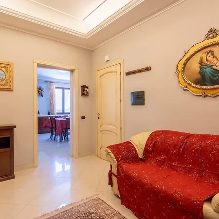Сasa de vacaciones La Casa Di Giusy